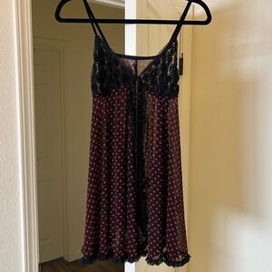 Babydoll Chemise